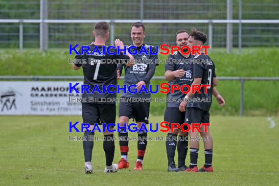 Kreisklasse-A-FC-Weile-vs-FV-Sulzfeld       (© Siegfried Lörz)